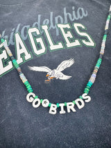 GO BIRDS OPAL NECKLACE