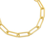 Summit Chain Link Necklace
