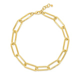 Summit Chain Link Necklace
