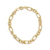 Lioness Chain Link Necklace