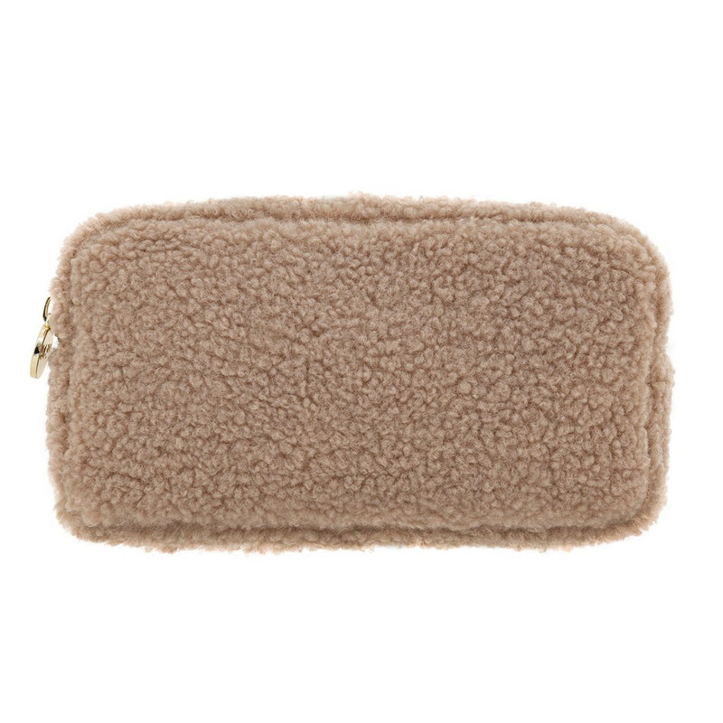Sherpa Cozy Small Pouch by Stoney Clover