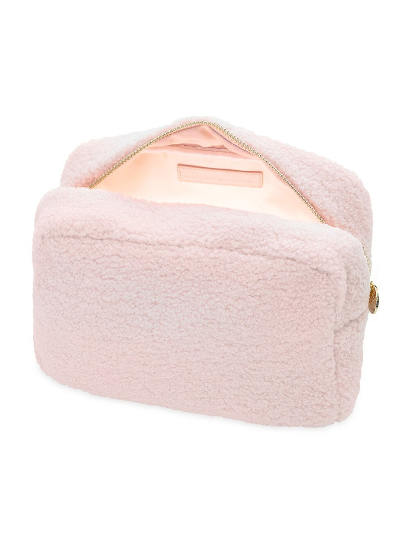Sherpa Cozy Large Pouch by Stoney Clover