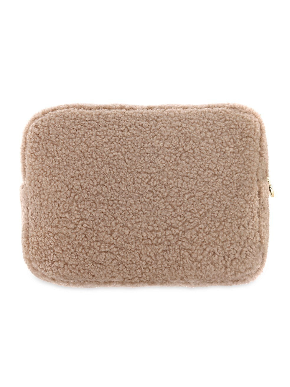 Sherpa Cozy Large Pouch by Stoney Clover, Rose