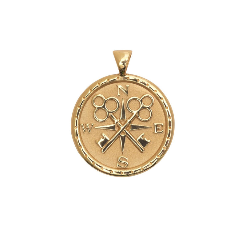 Original Coin Pendant Forever by Jane Win