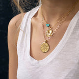 Original Coin Pendant Forever by Jane Win