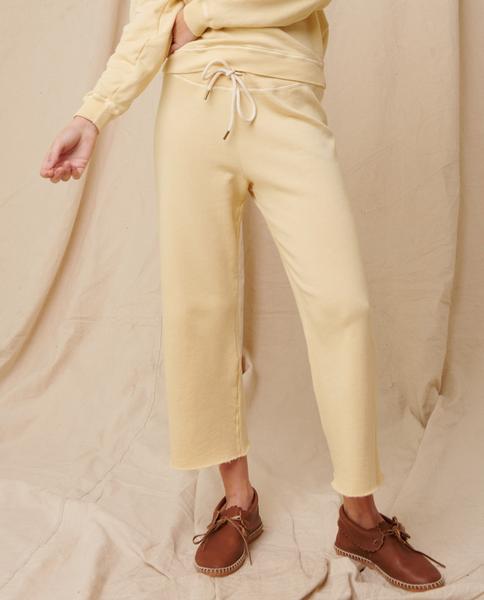 The Wide Leg Sweatpants by The Great Final Sale