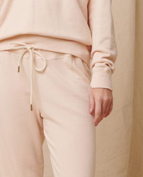 The Cropped Sweatpant by The Great  // FINAL SALE
