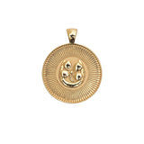 Original Coin Pendant Lucky by Jane Win