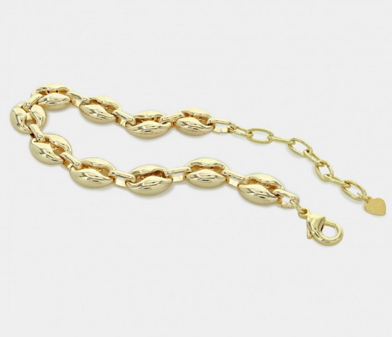 Mariner Chain Link Bracelet