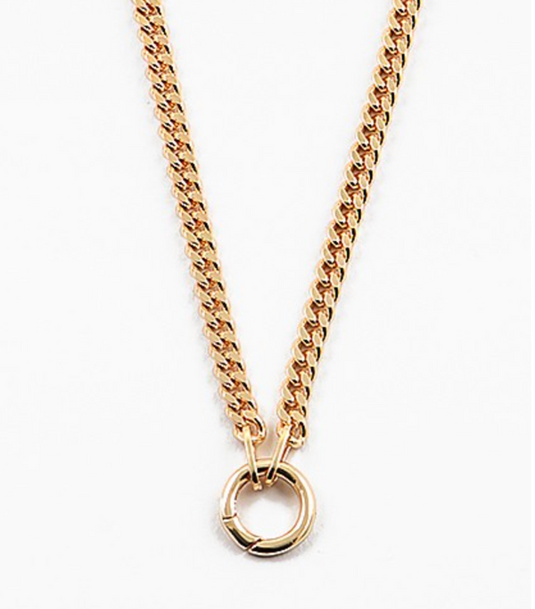 Athena Chain Necklace