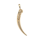 Protect JW Large Tusk Pendant by Jane Win