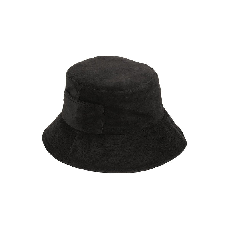 Terry Wave Bucket Hat by Lack of Color