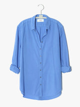 All Blue Beau Shirt by Xirena // Final Sale