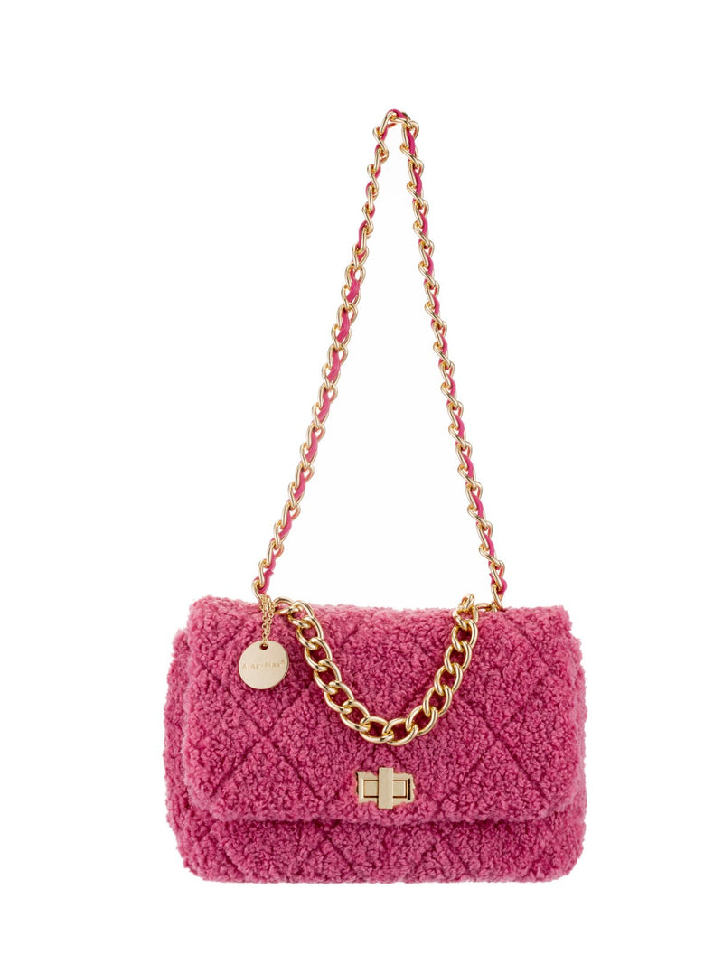 Fuchsia Winton Handbag