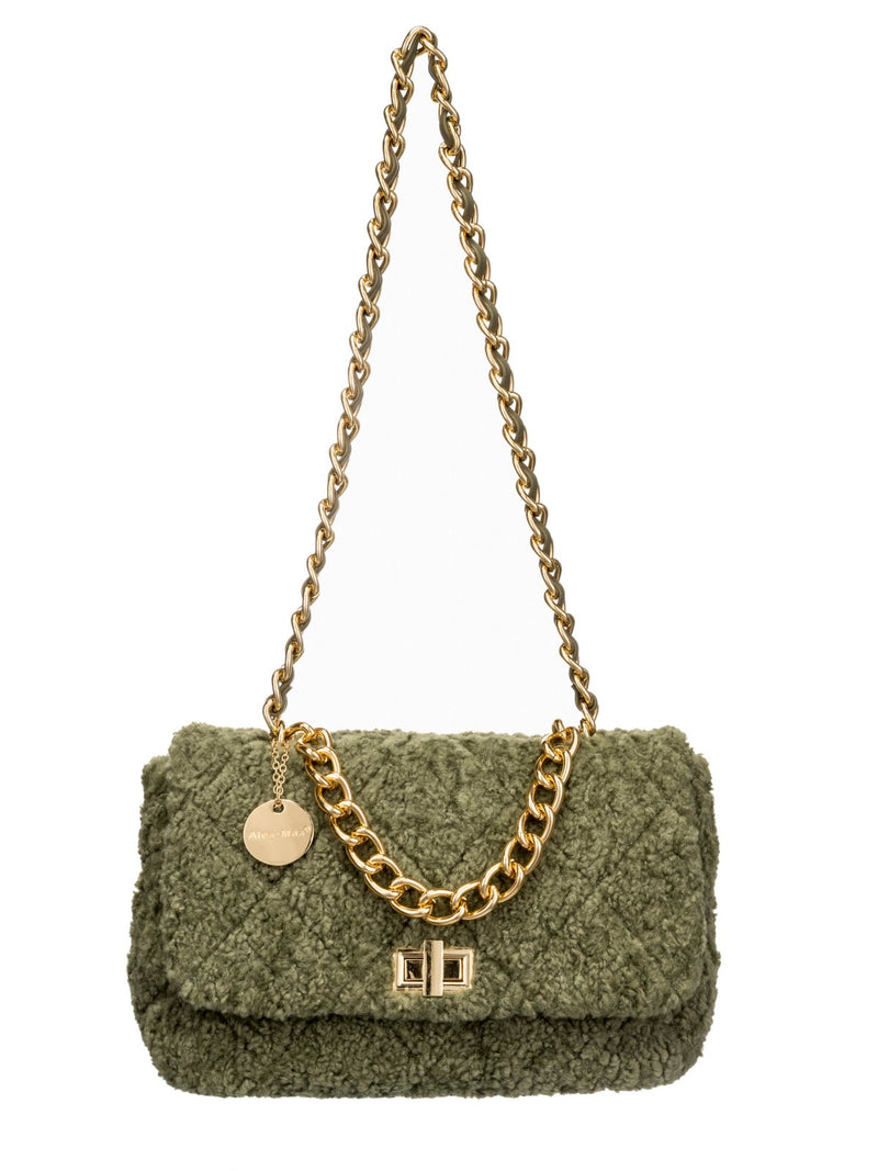 Green Winton Handbag
