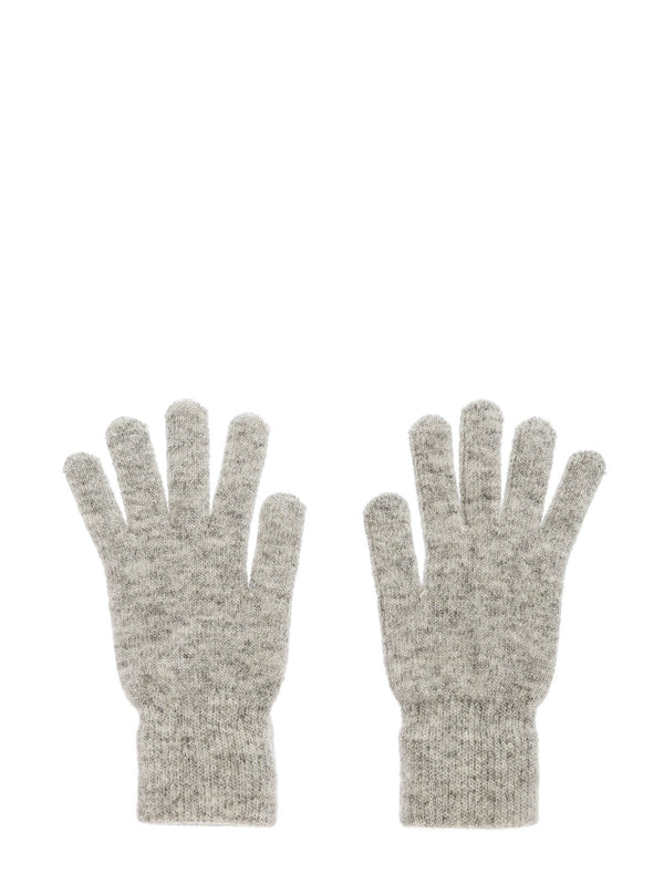 Grey Hyde Gloves