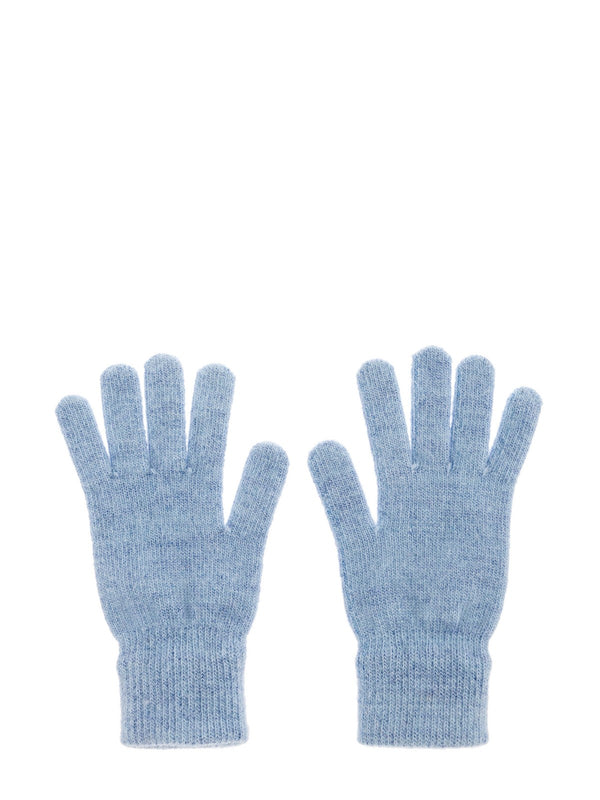 Sky Blue Hyde Gloves